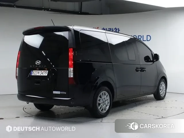 Hyundai Staria id 3451954 из Кореи 12