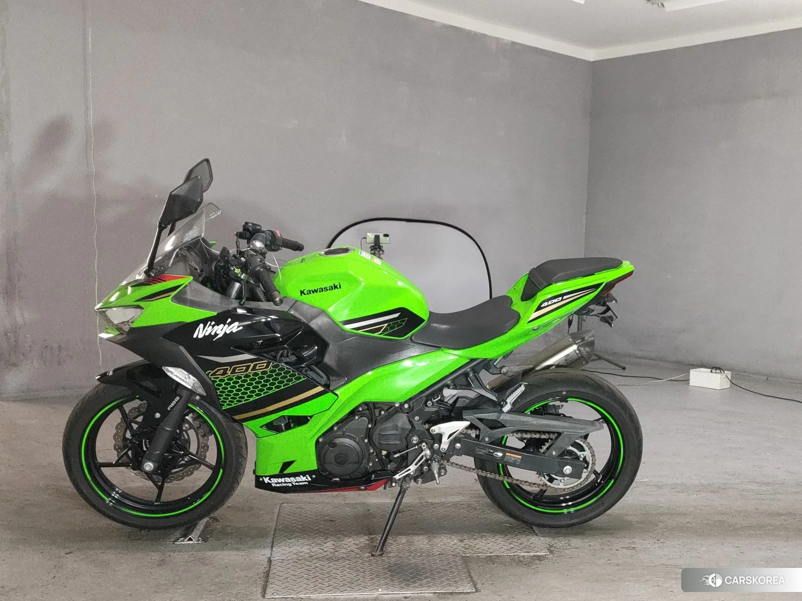 Проданный Kawasaki NINJA 400 2020 из Японии