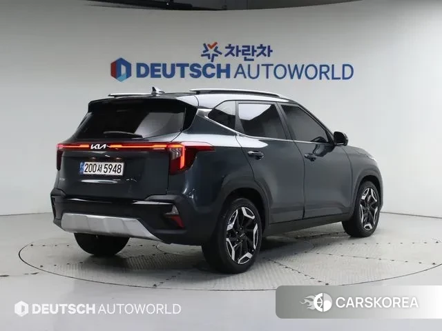 Kia The New Seltos id 3053089 из Кореи 12