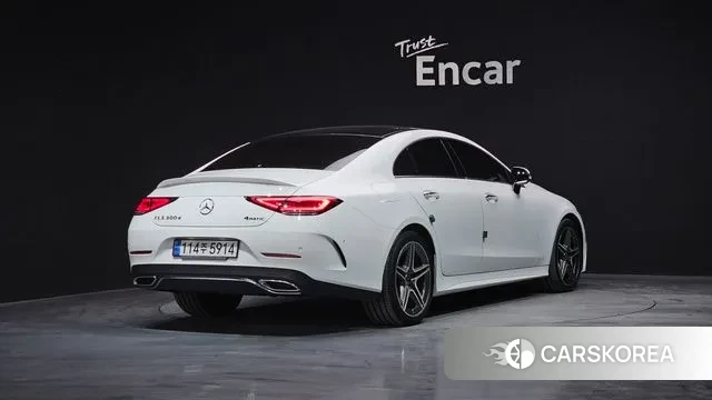 Mercedes-Benz CLS-Class C257 id 3453120 из Кореи 12