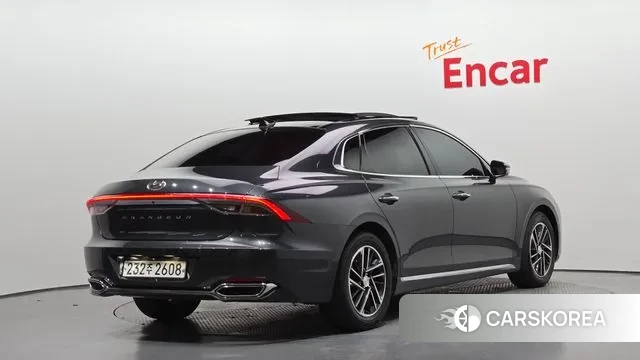 Hyundai The New Grandeur IG id 3018076 из Кореи 12