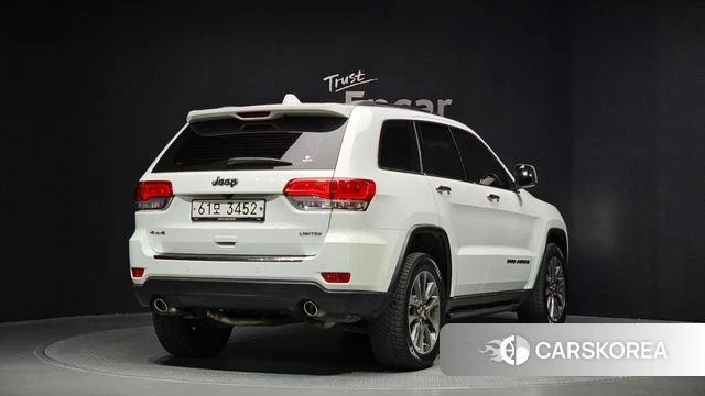 Jeep Grand Cherokee id 4286062 из Кореи 12
