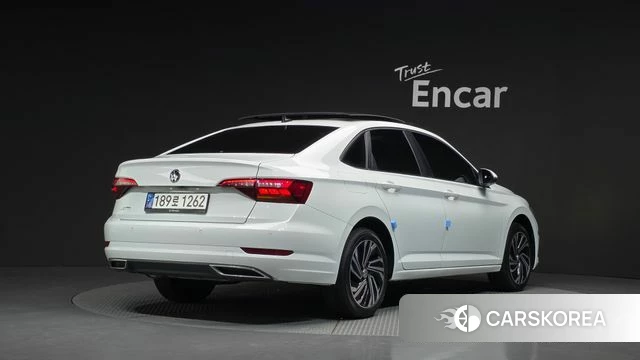 Volkswagen 7th Generation of Jetta id 4683331 из Кореи 12