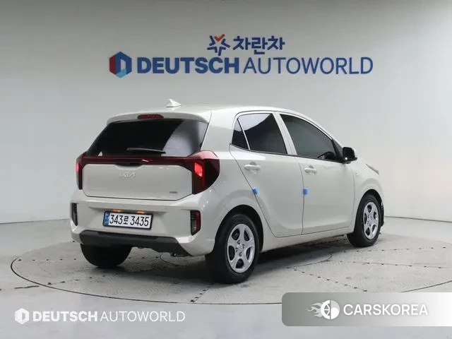 Kia The New Morning (JA) id 3610267 из Кореи 12