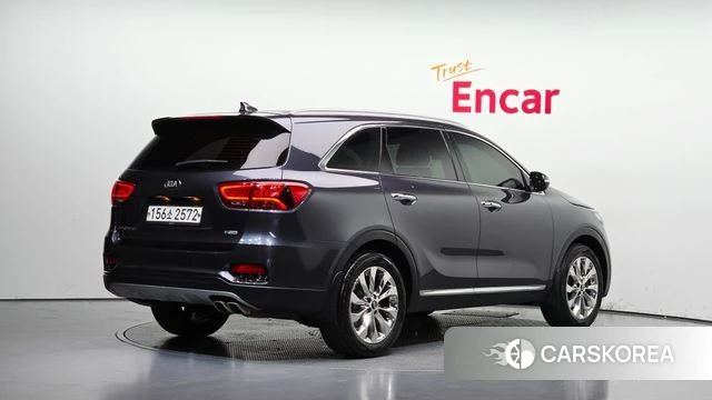 Kia The New Sorento id 4937309 из Кореи 12