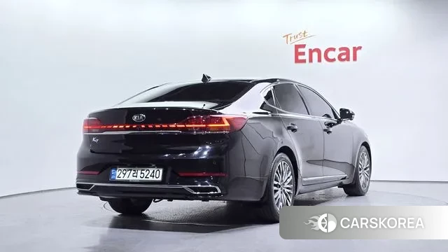 Kia K7 Premier id 3646392 из Кореи 12