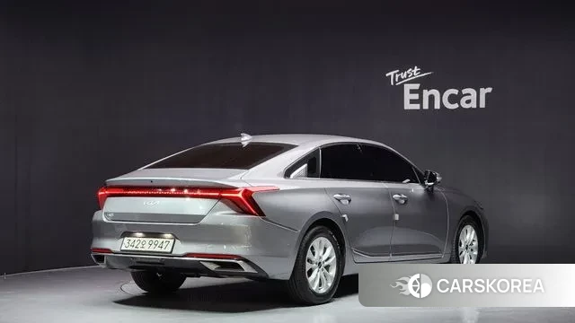 Kia K8 id 3212637 из Кореи 12