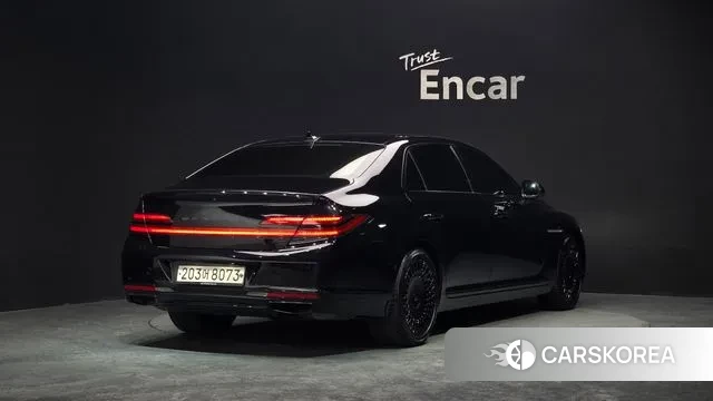 Genesis G90 id 3747807 из Кореи 12