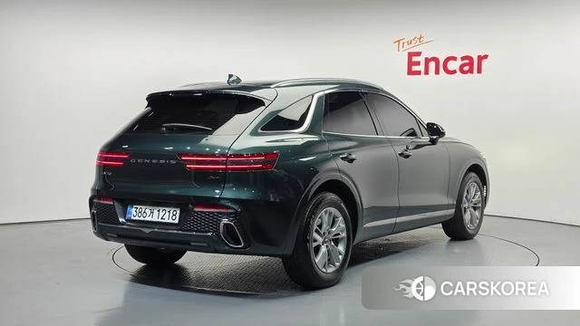 Genesis GV70 id 4469839 из Кореи 12