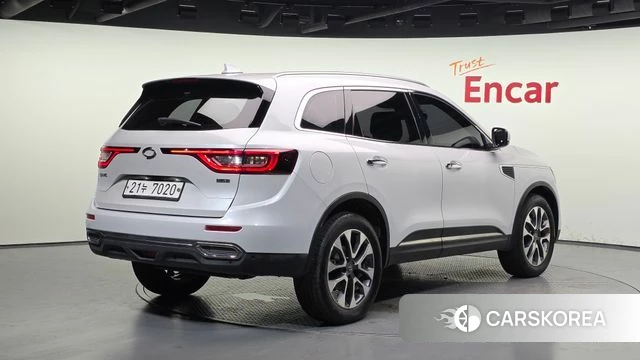 Renault Korea (Samsung) QM6 id 4552006 из Кореи 12