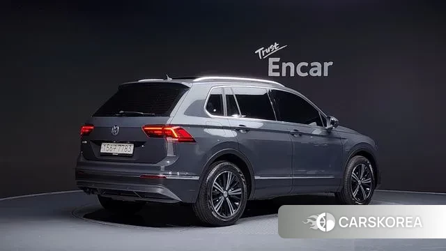 Volkswagen Tiguan second Generation id 3530331 из Кореи 12