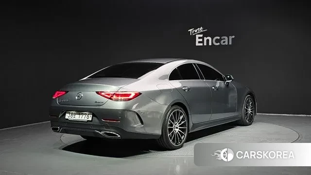 Mercedes-Benz CLS-Class C257 id 3403003 из Кореи 12