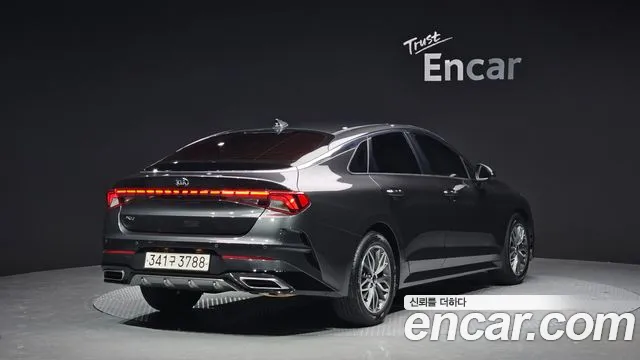 Kia K5 3rd generation id 2408635 из Кореи 12