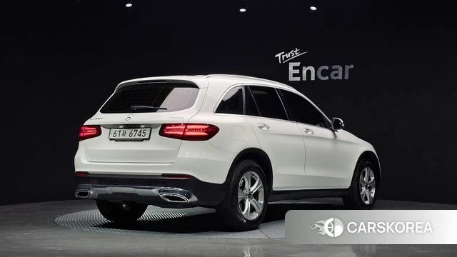 Mercedes-Benz GLC-Class X253 id 4698900 из Кореи 12