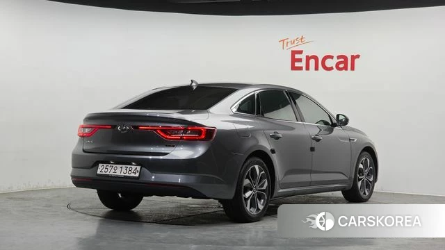 Renault Korea (Samsung) SM6 id 3916642 из Кореи 12