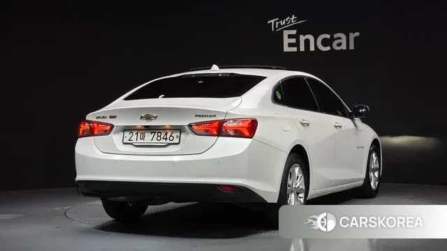 Chevrolet (GM Daewoo) The New Malibu id 3748140 из Кореи 12