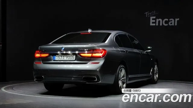 BMW 7 Series (G11) id 2952093 из Кореи 12