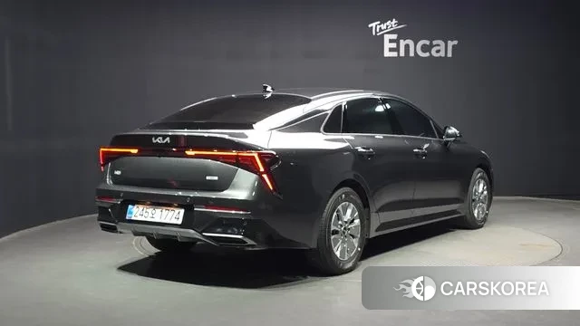 Kia The New K5 Hybrid 3rd generation id 3731574 из Кореи 12