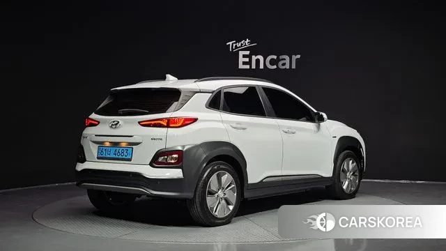 Hyundai Kona Electric id 3385307 из Кореи 12
