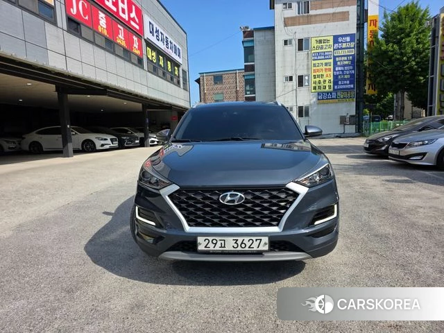 Hyundai All New Tucson id 4334150 из Кореи 11