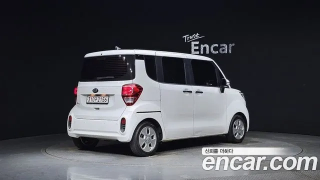 Kia The New Ray id 2868957 из Кореи 12