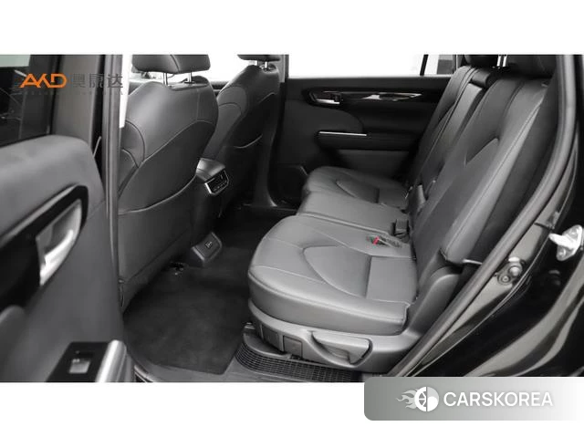 Toyota Highlander 2022 Черный из Китая, фото 3