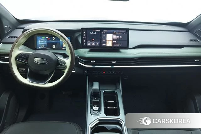 Geely Automobile Haoyue L id 4213315 из Китая 9