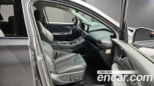 Hyundai The New Santa Fe id 2568901 из Кореи 12