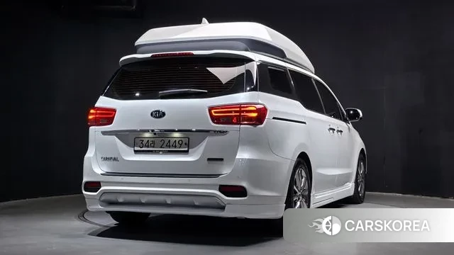 Kia The New Carnival id 3536037 из Кореи 12