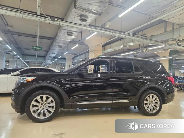 Ford Explorer 6th Generation id 3824903 из Кореи 12