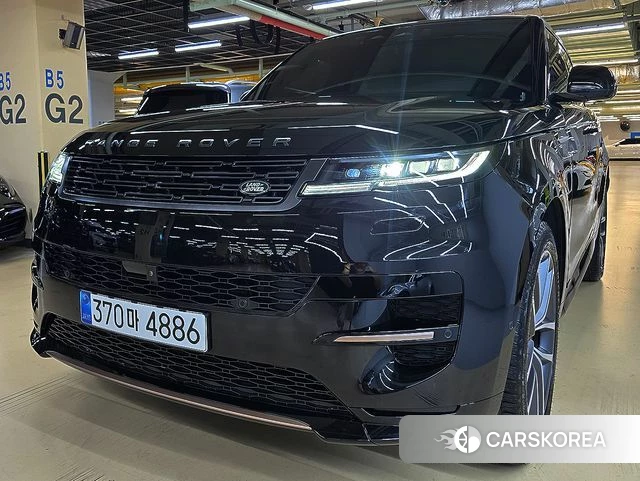 Land Rover Range Rover Sport 3rd Generation id 4700573 из Кореи 12