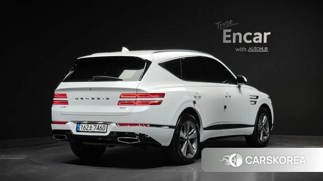 Genesis GV80 id 3934528 из Кореи 12