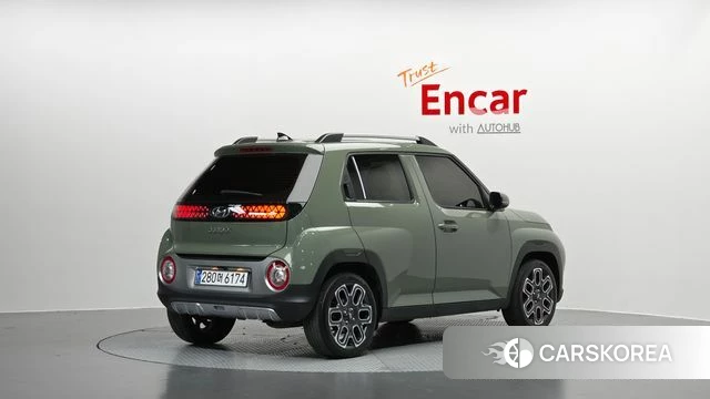 Hyundai Casper id 4854646 из Кореи 12