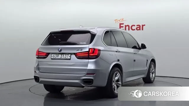 BMW X5 (F15) id 3029274 из Кореи 12