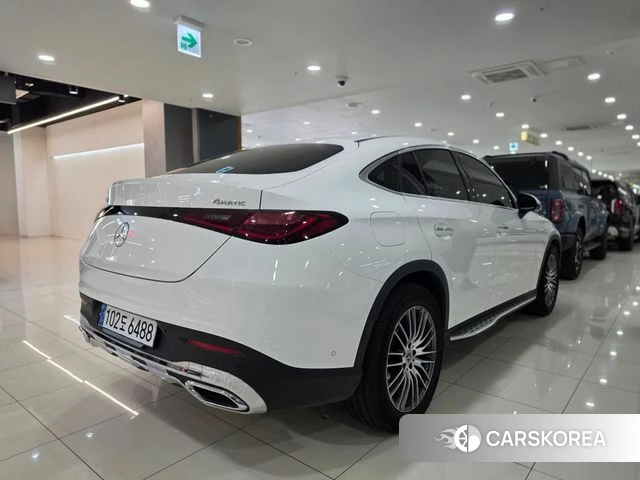 Mercedes-Benz GLC-Class X254 2024 Белый из Кореи, фото 6