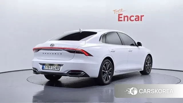 Hyundai The New Grandeur IG id 3181638 из Кореи 12