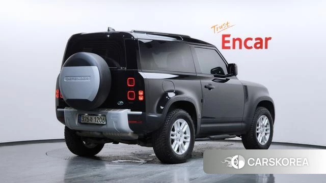 Land Rover Defender (L663) id 4721233 из Кореи 12