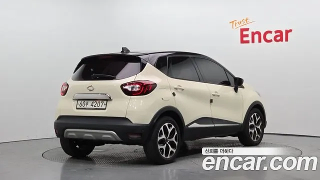 Renault Korea (Samsung) New QM3 id 2870816 из Кореи 12