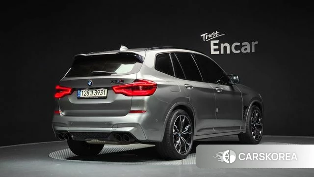 BMW X3M (G01) id 4550600 из Кореи 12