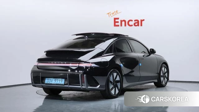 Hyundai Ionic 6 id 4223499 из Кореи 12