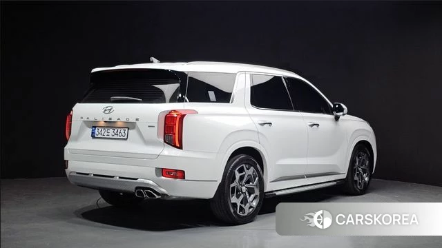Hyundai Palisade id 3794879 из Кореи 12