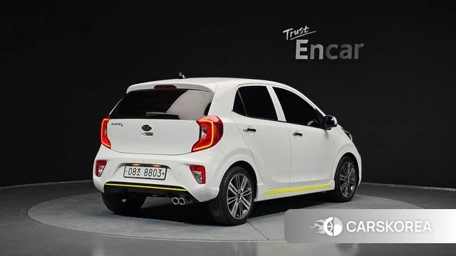 Kia All New Morning (JA) id 4471287 из Кореи 12