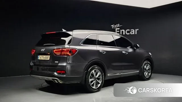 Kia The New Sorento id 3583271 из Кореи 12