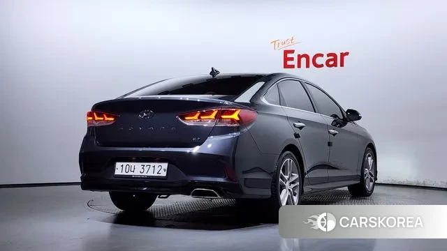 Hyundai Sonata New Rise id 3171547 из Кореи 12
