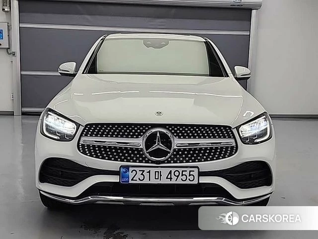 Mercedes-Benz GLC-Class X253 id 4344510 из Кореи 11
