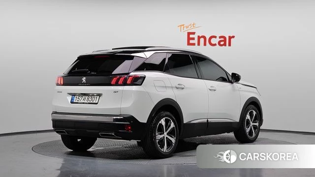 Peugeot 3008 second generation id 4631531 из Кореи 12
