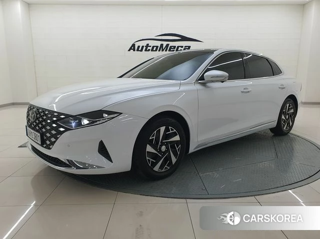 Hyundai The New Grandeur IG Hybrid id 3915599 из Кореи 11