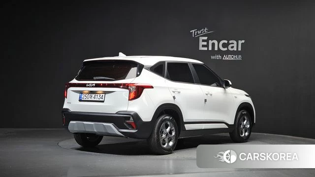 Kia The New Seltos id 4442454 из Кореи 12