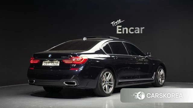 BMW 7 Series (G11) id 4197203 из Кореи 12