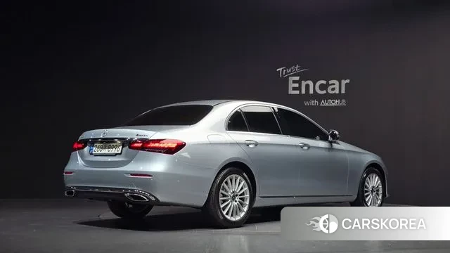 Mercedes-Benz E-Class W213 id 3616339 из Кореи 12